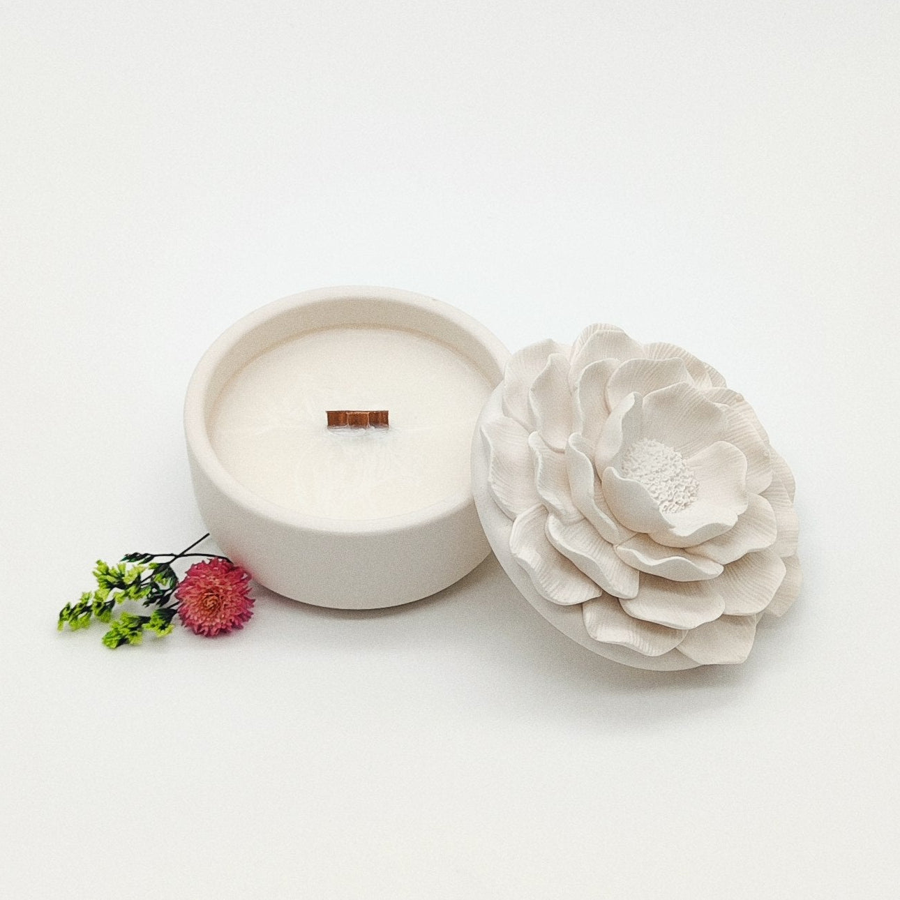Vela Aromática | Anémona