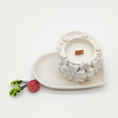 Pack Vela Aromática Flores