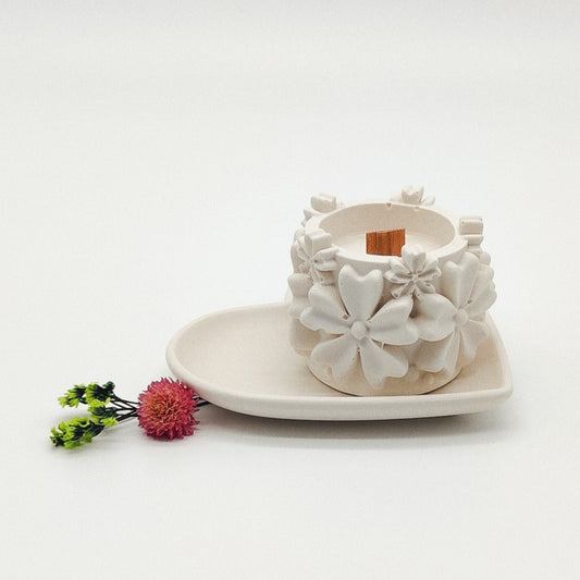 Pack Vela Aromática Flores
