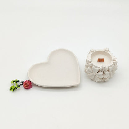 Vela Aromática | Flores