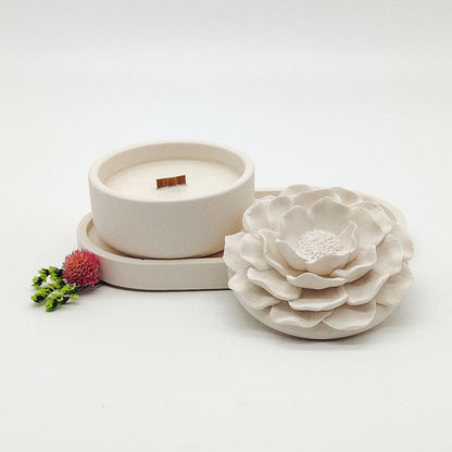 Vela Aromática | Anémona