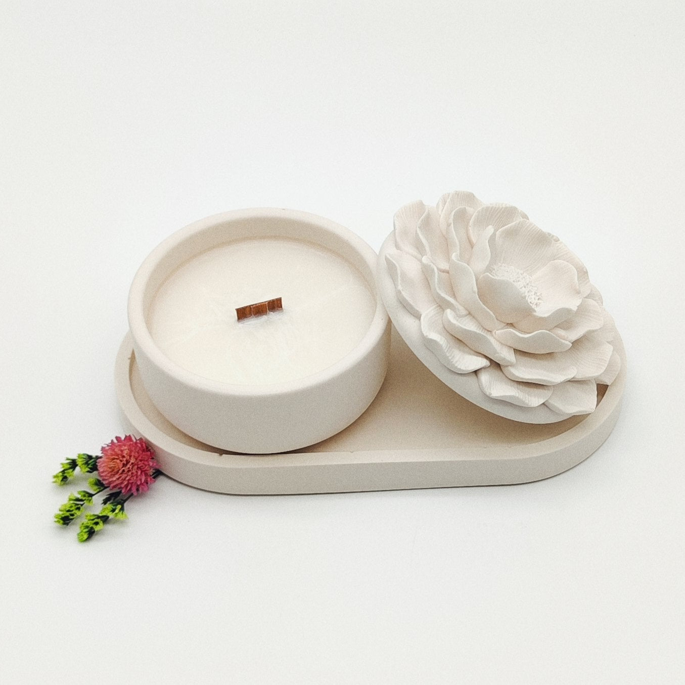 Vela Aromática | Anémona