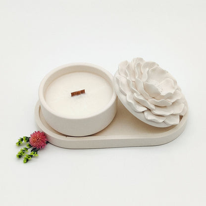 Vela Aromática | Anémona