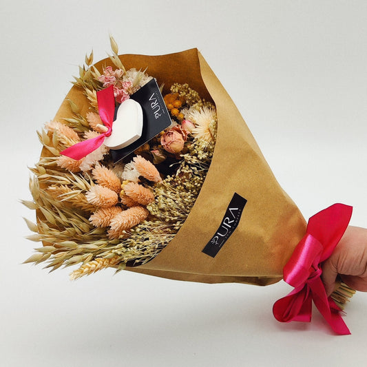 Bouquet Pequeno | Limonada Rosa