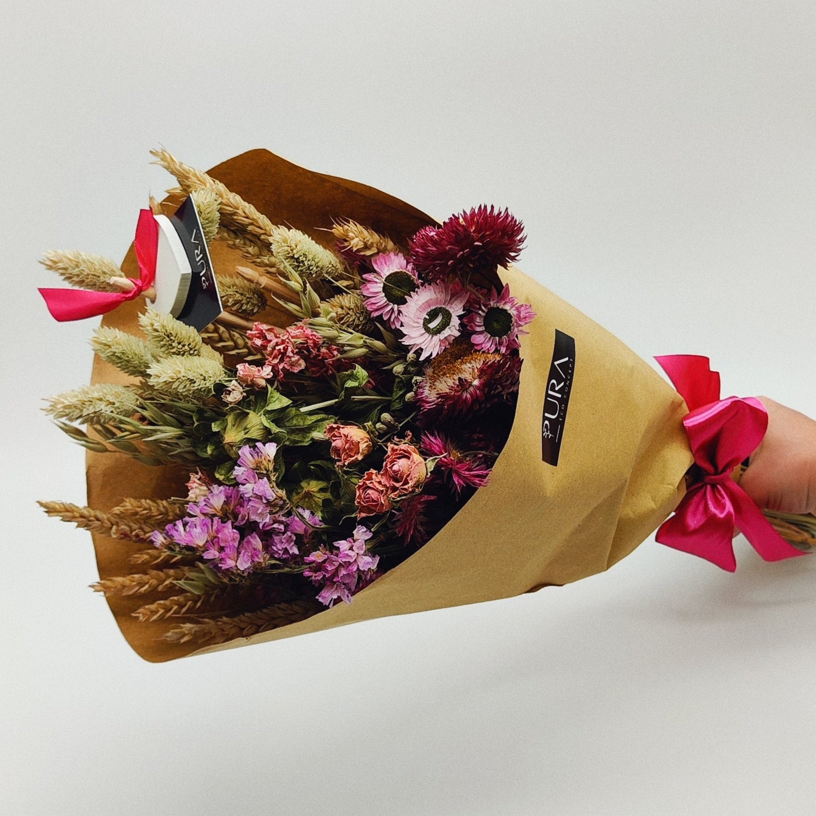 Bouquet Grande | Brilho Púrpura