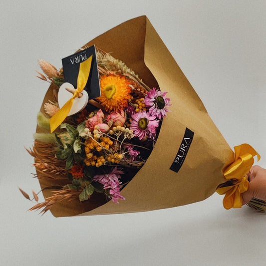 Bouquet Médio | Delícia Ensolarada