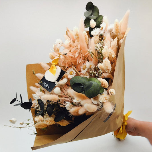 Bouquet Grande | Algodão Doce