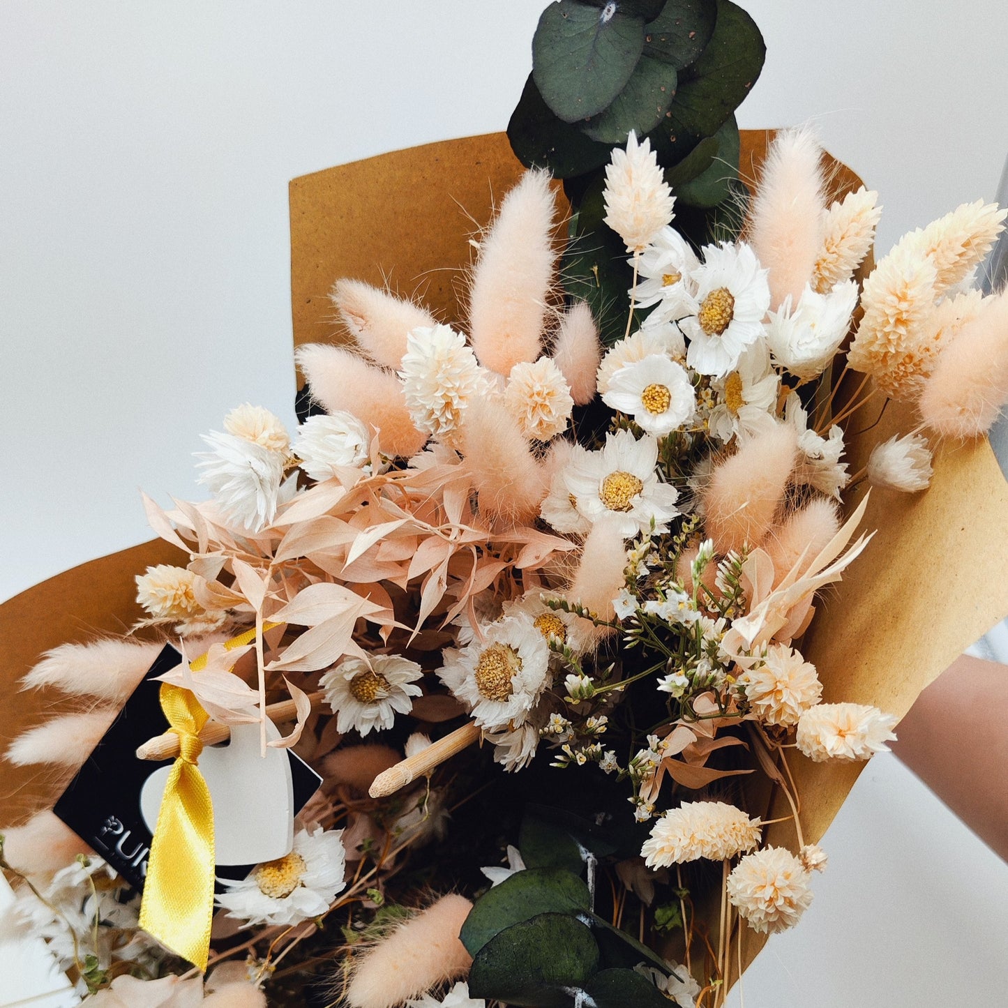 Bouquet Grande | Algodão Doce