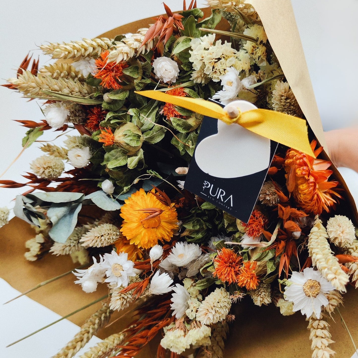 Bouquet Grande | Brisa do Entardecer