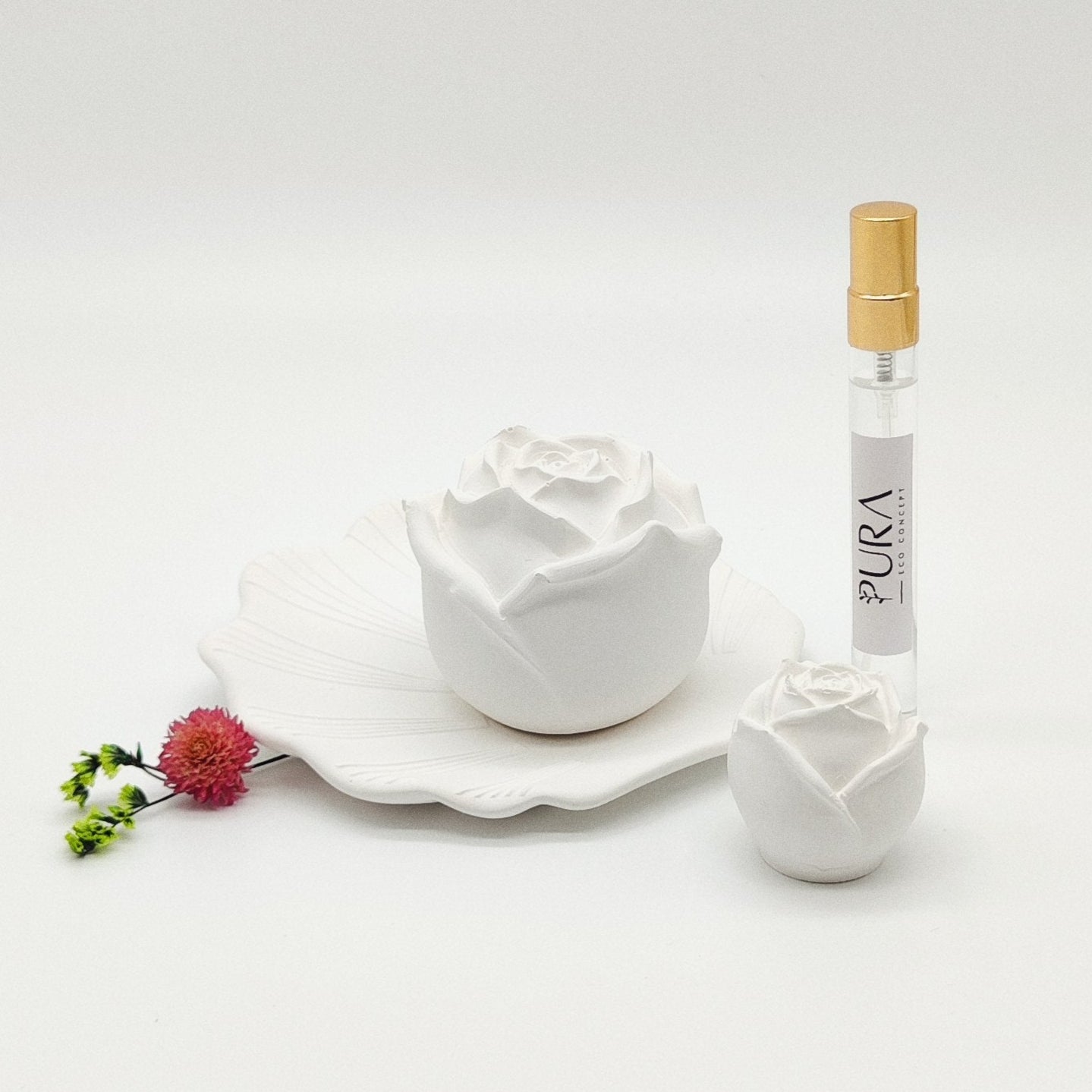 Base Lótus | Cerâmica Perfumada
