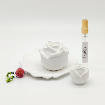 Base Lótus | Cerâmica Perfumada