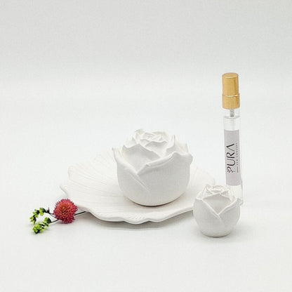 Base Lótus | Cerâmica Perfumada