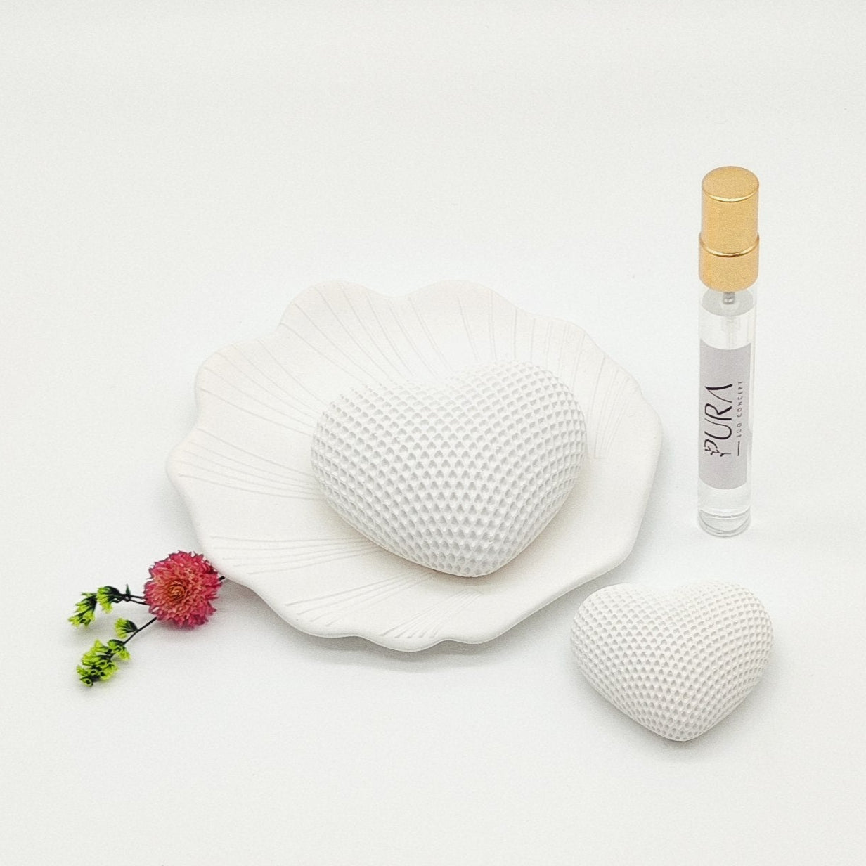 Base Lótus | Cerâmica Perfumada