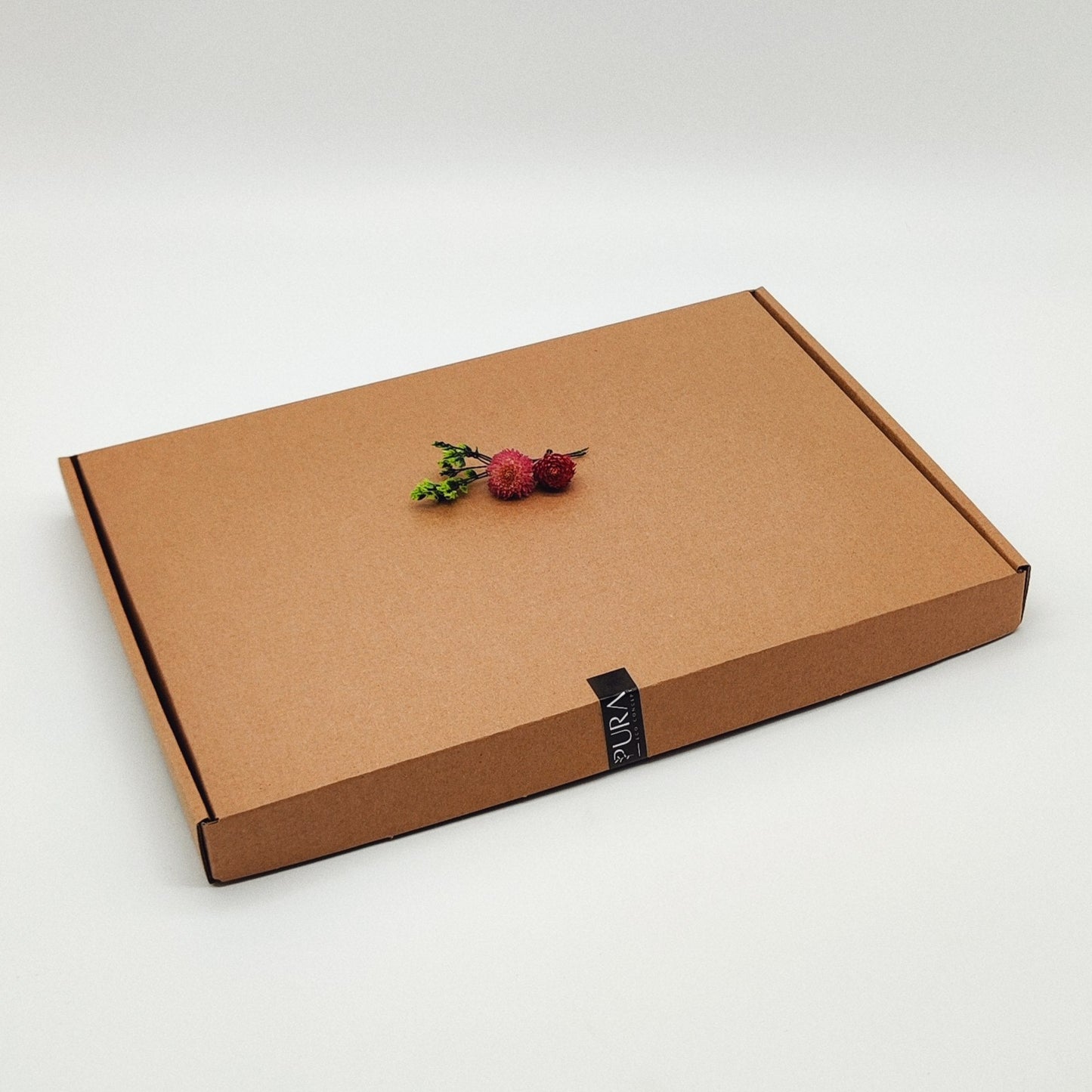 Gift Box de Flores Aroma