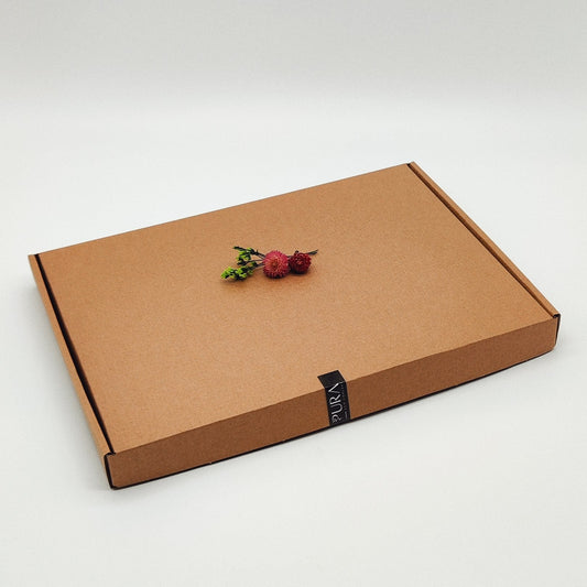 Gift Box de Flores Aroma & Design
