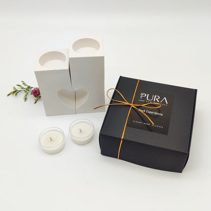 Coffret Experiência | Aromas
