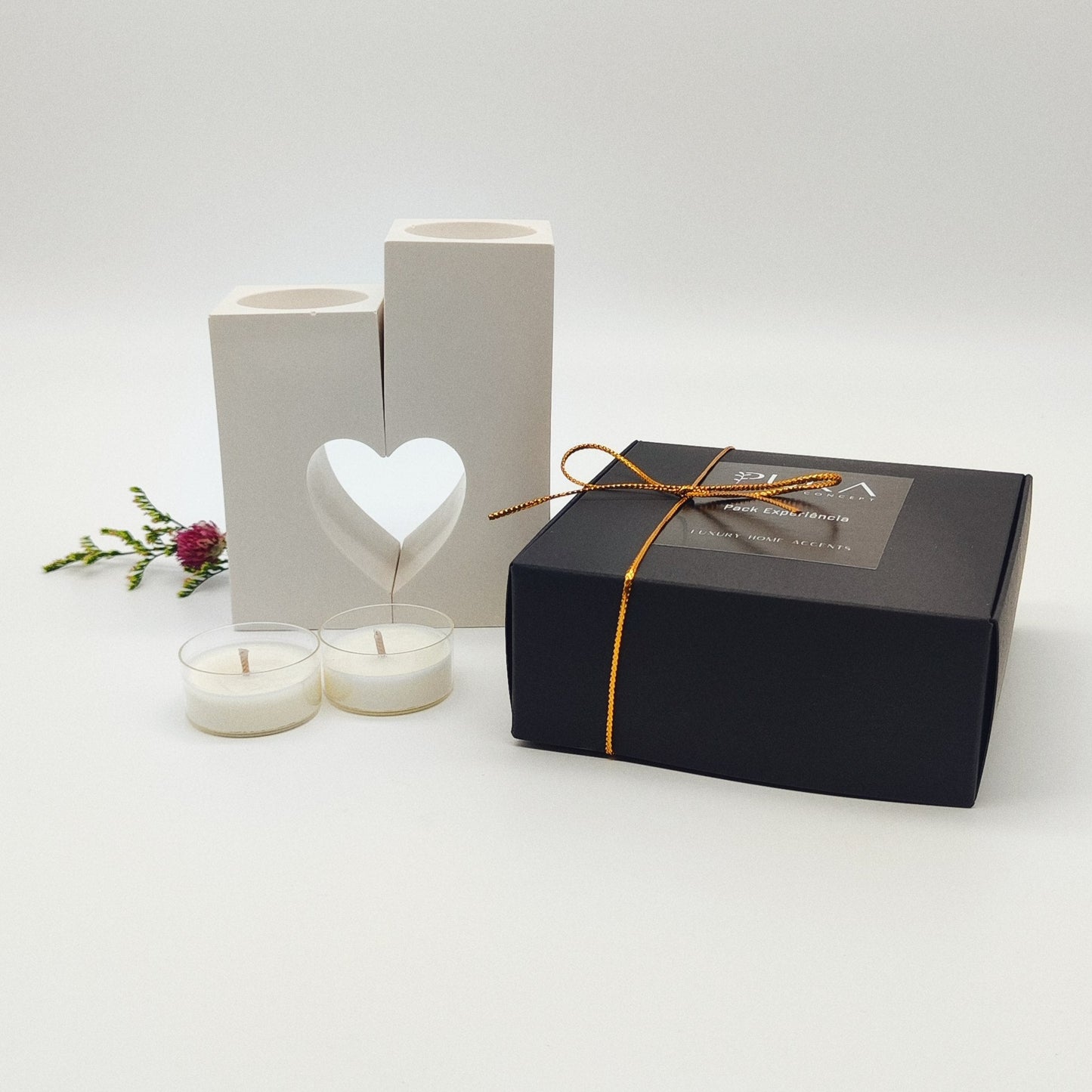 Coffret Experiência | Aromas