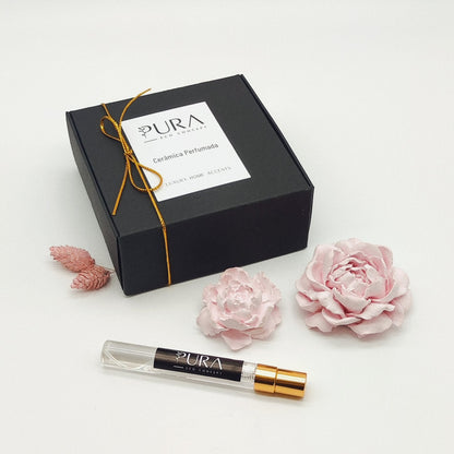 Peónia Grande | Cerâmica Perfumada