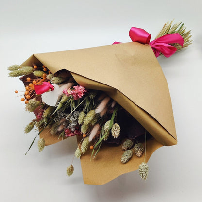 Bouquet Grande | Elegância Rosa