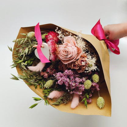 Bouquet Médio | Melodia Rosa