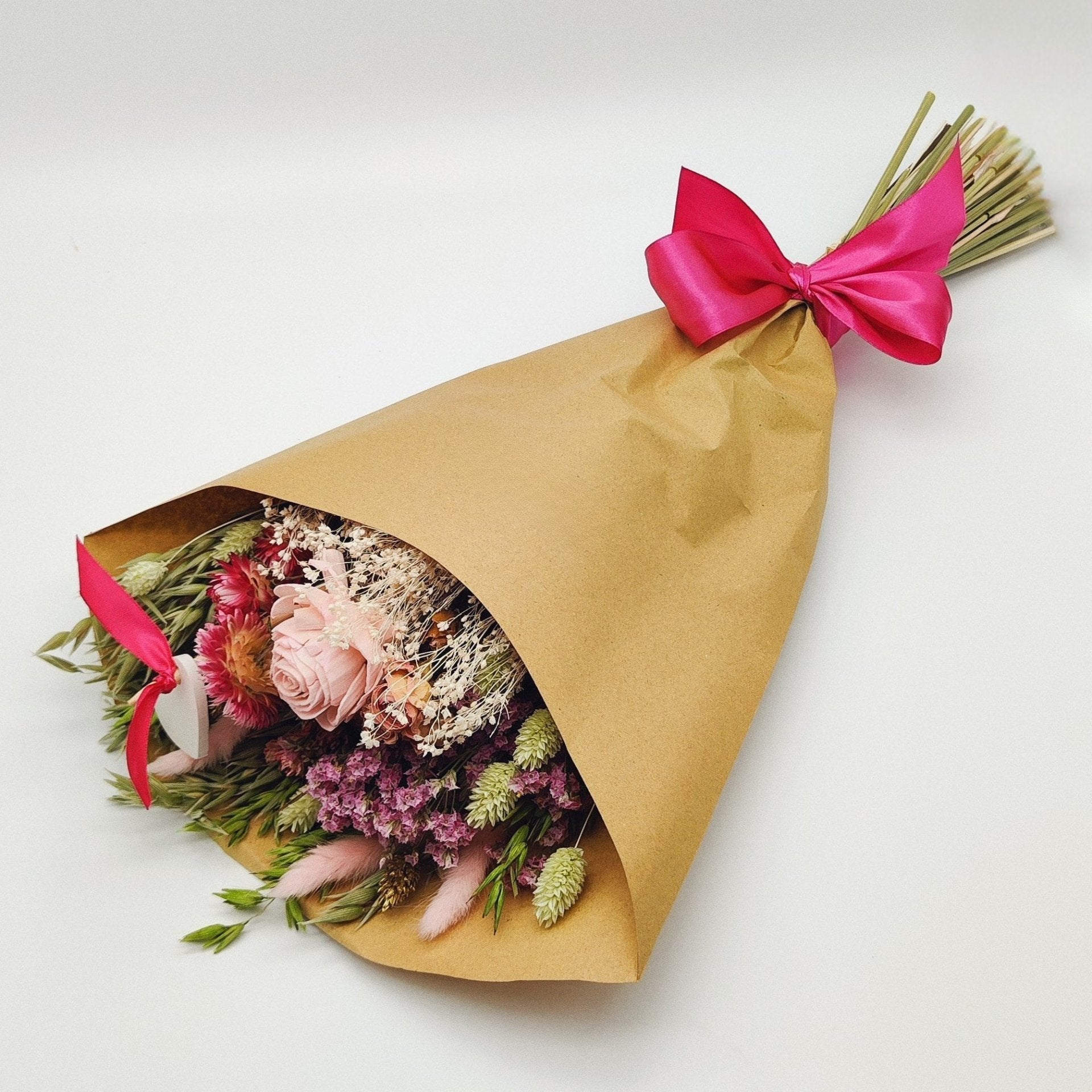 Bouquet Médio | Melodia Rosa