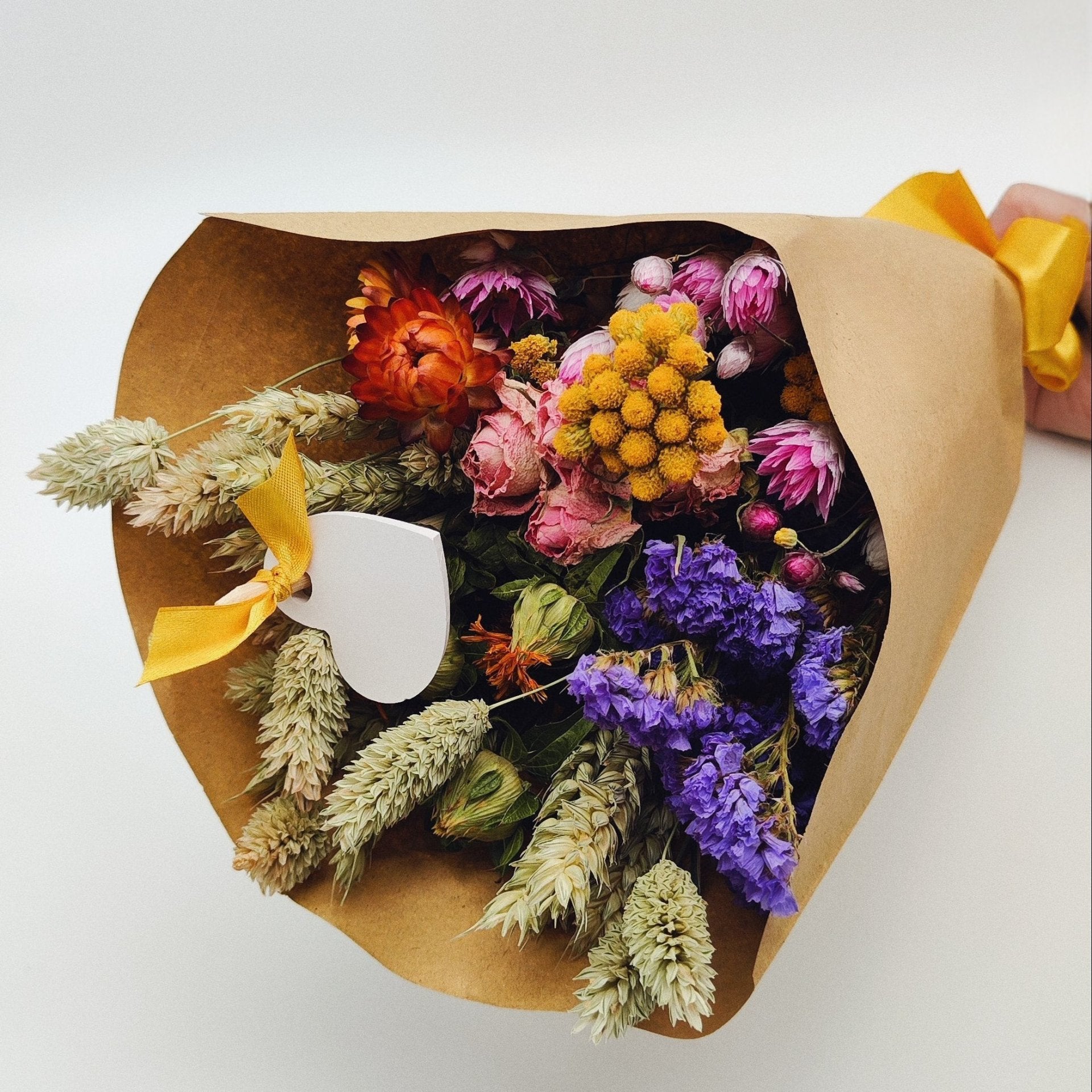 Bouquet Pequeno | Arco-íris Florido