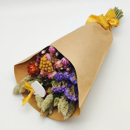 Bouquet Pequeno | Arco-íris Florido