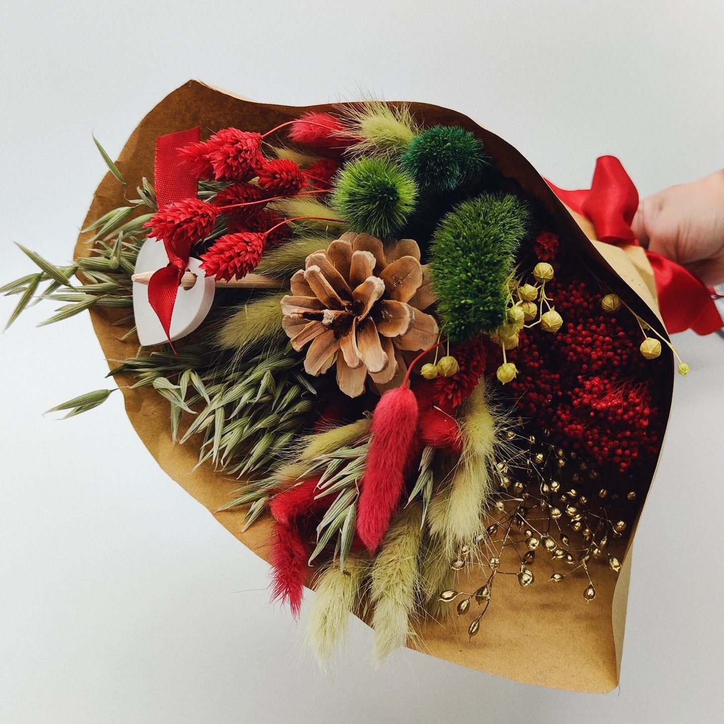 Bouquet Médio | Encanto Festivo