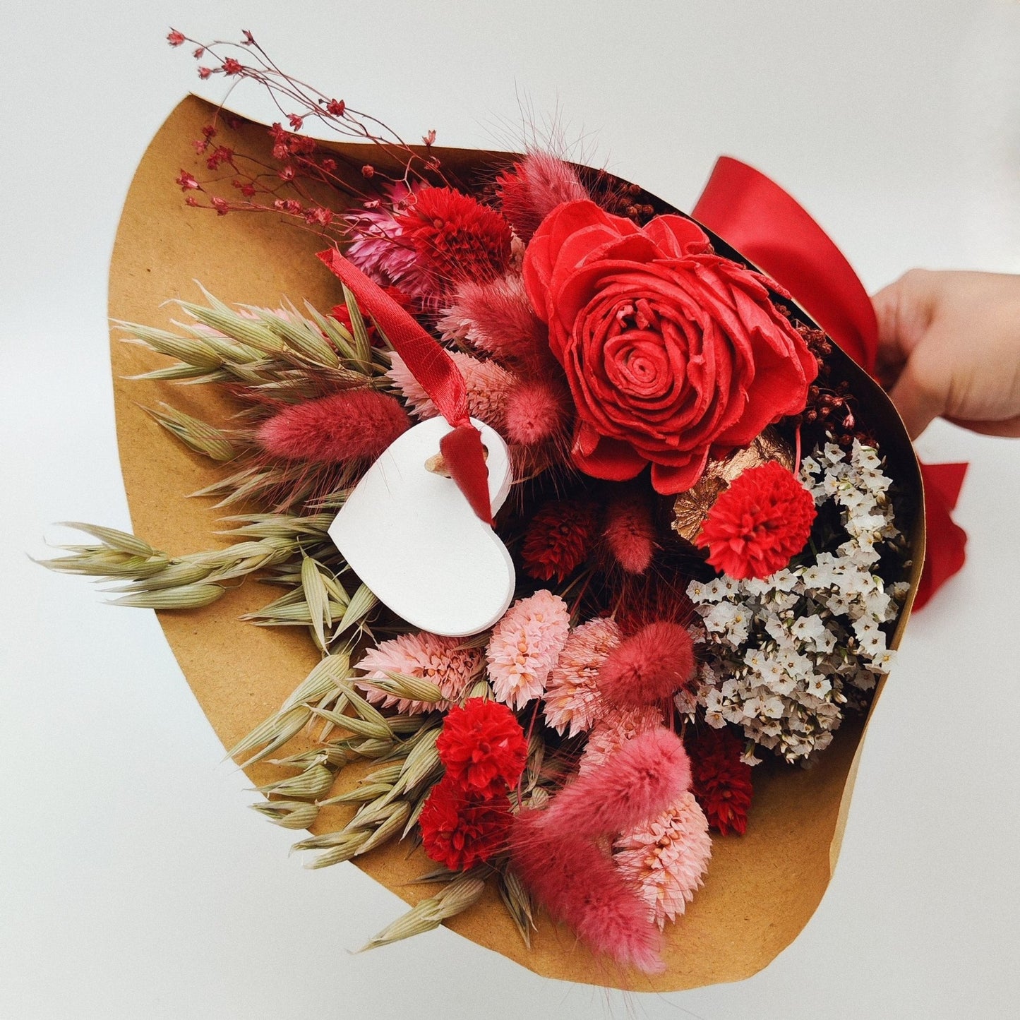 Bouquet Pequeno | Encanto Festivo