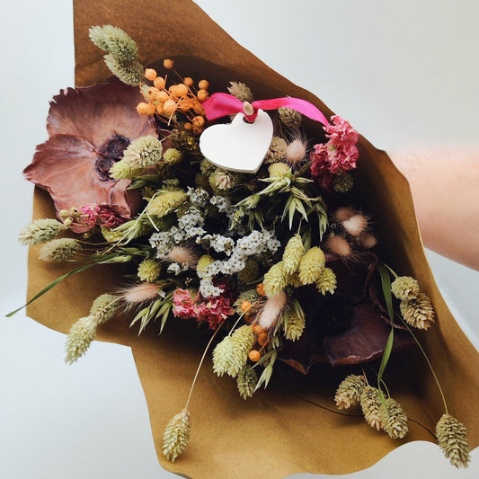 Bouquet Grande | Elegância Rosa