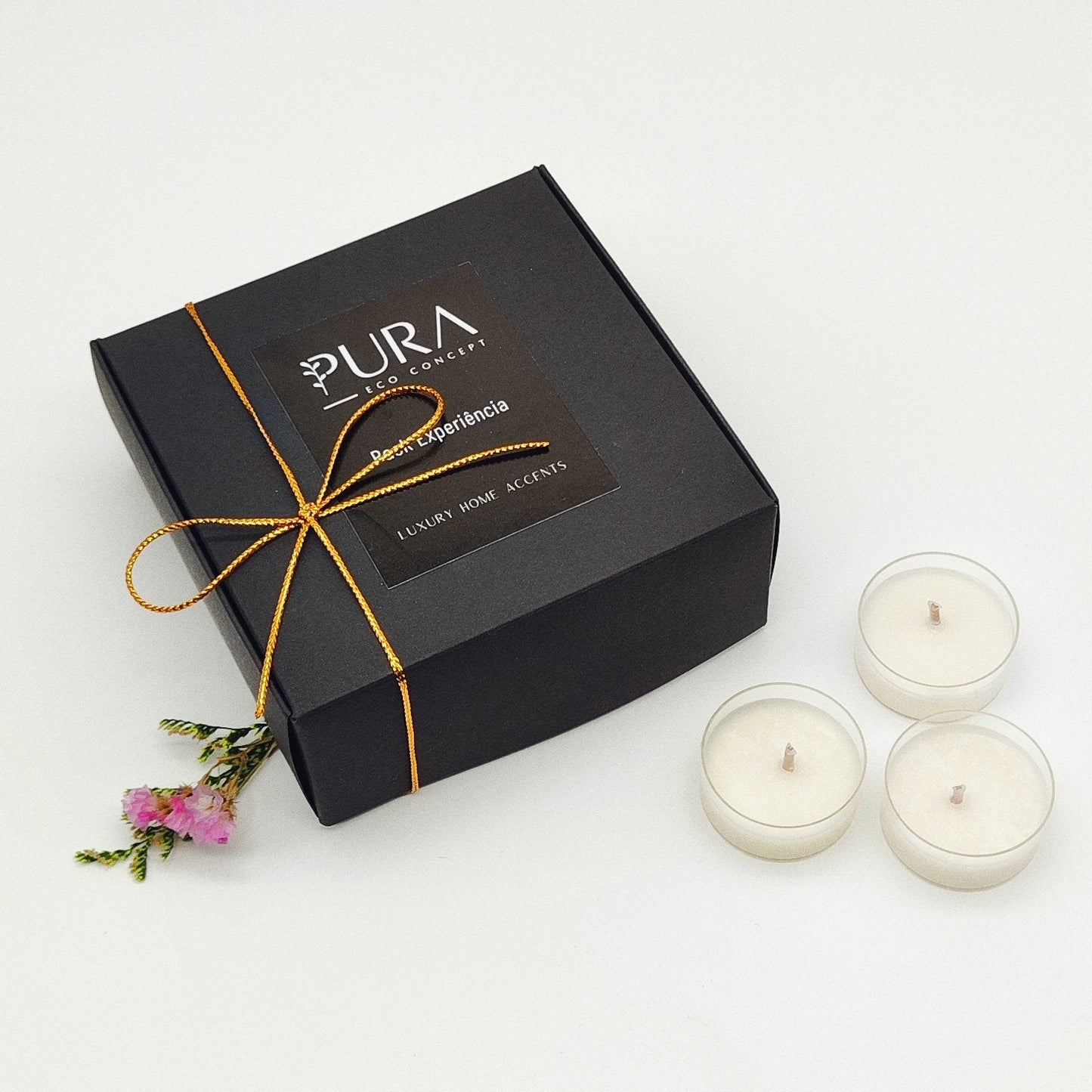 Coffret Experiência | Aromas