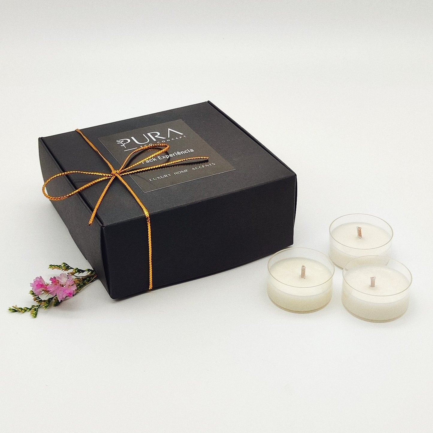 Coffret Experiência | Aromas