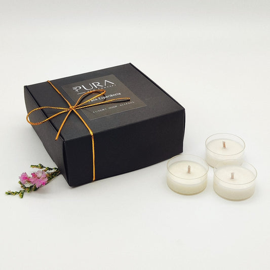 Coffret Experiência | Aromas