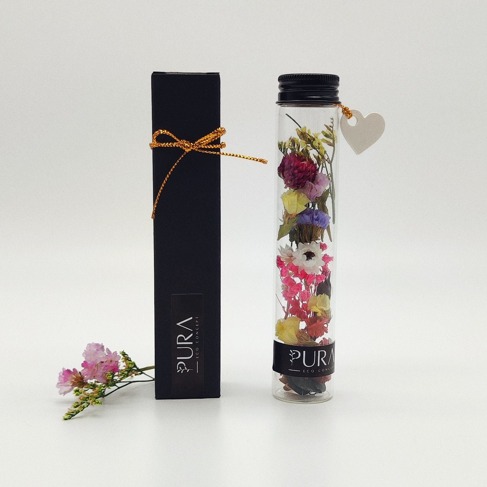 Coffret Frasco Botânico de Afetos | Pura