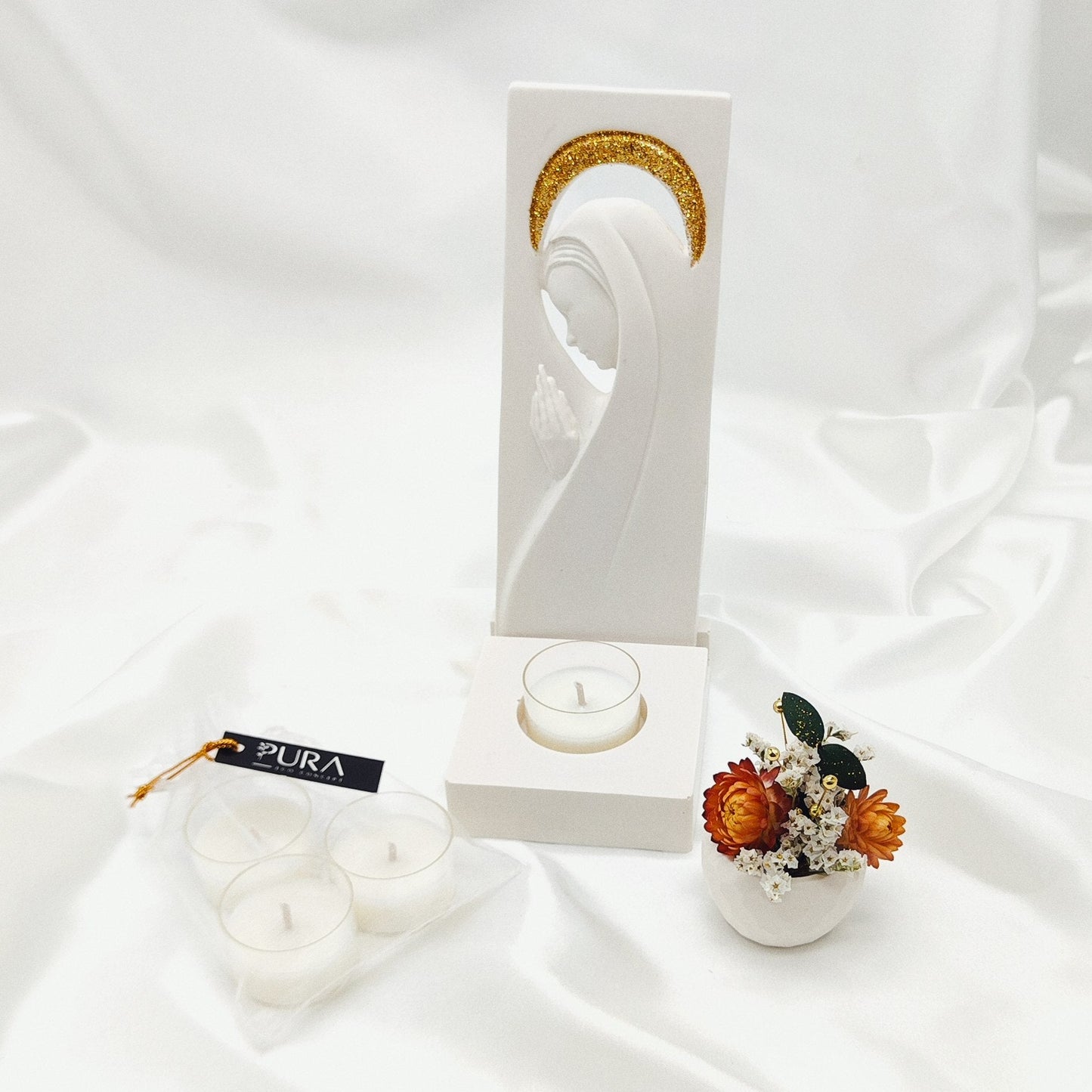 Coffret Luz de Maria - Brilho
