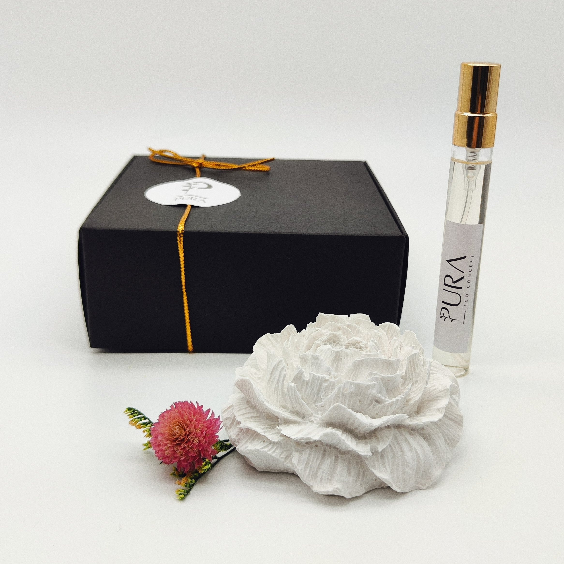 Coffret Peónia | Cerâmica Perfumada