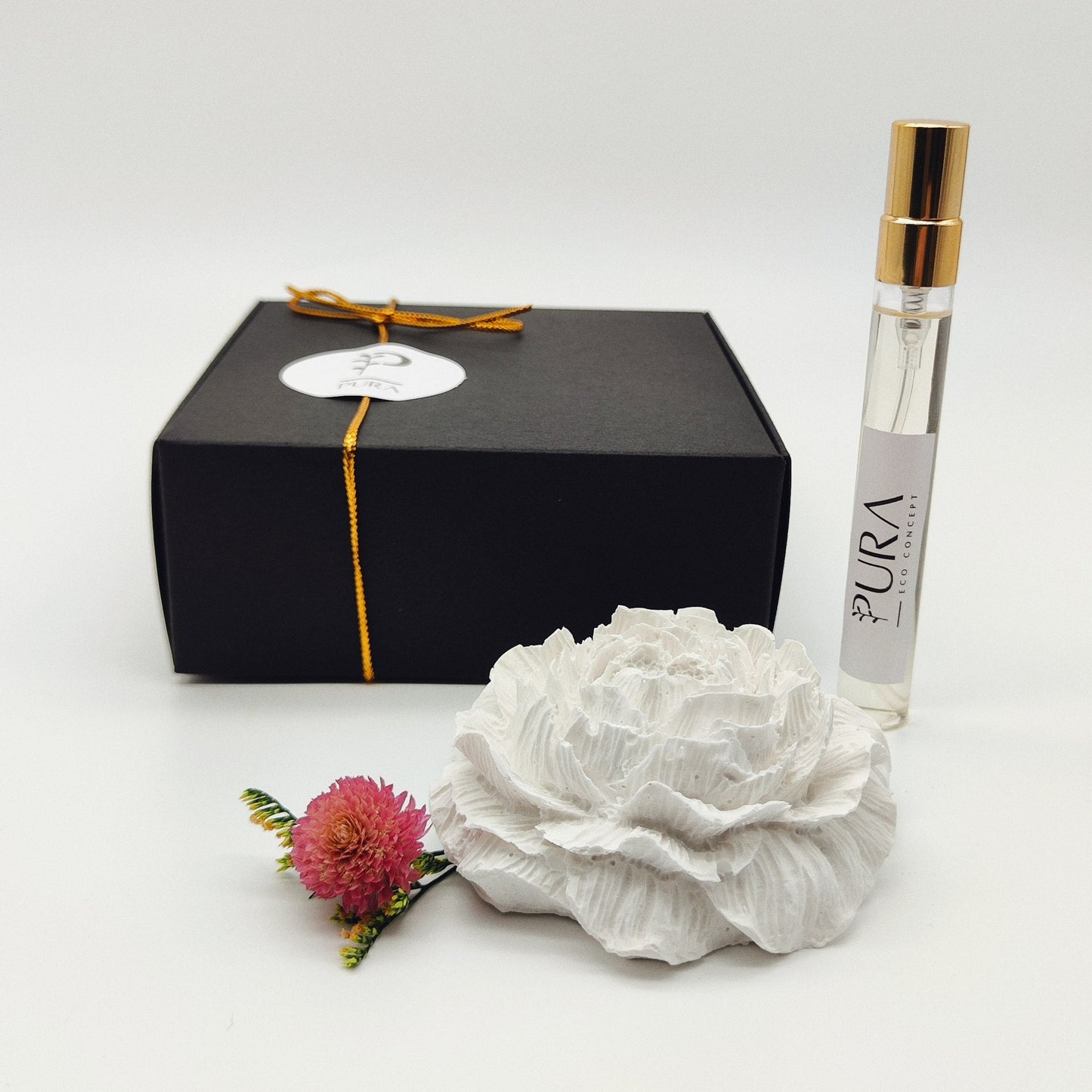 Coffret Peónia | Cerâmica Perfumada