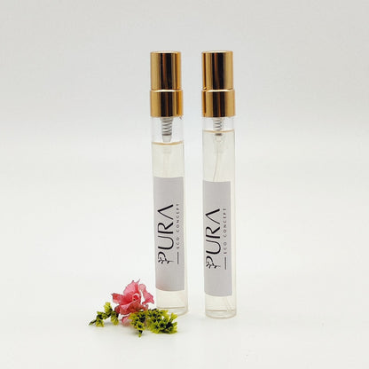Duo Fragrâncias Aromáticas | Cerâmica Perfumada