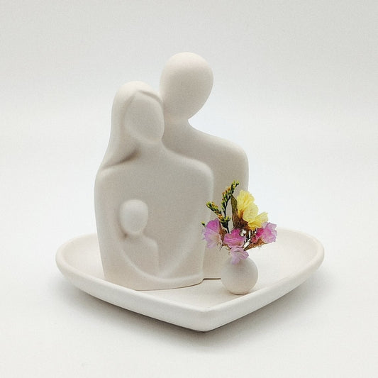 Seleção Casal e Filho | Laços de Família