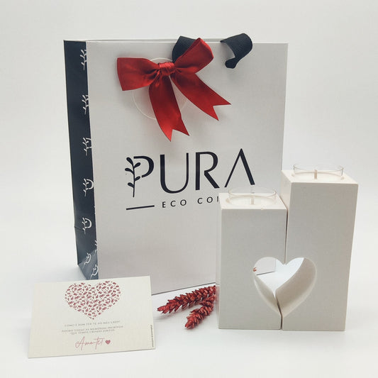 Coffret Duo Coração