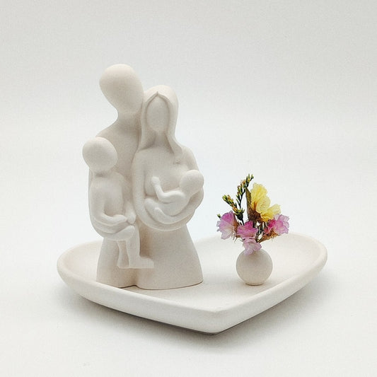 Seleção Casal e Filhos | Laços de Família