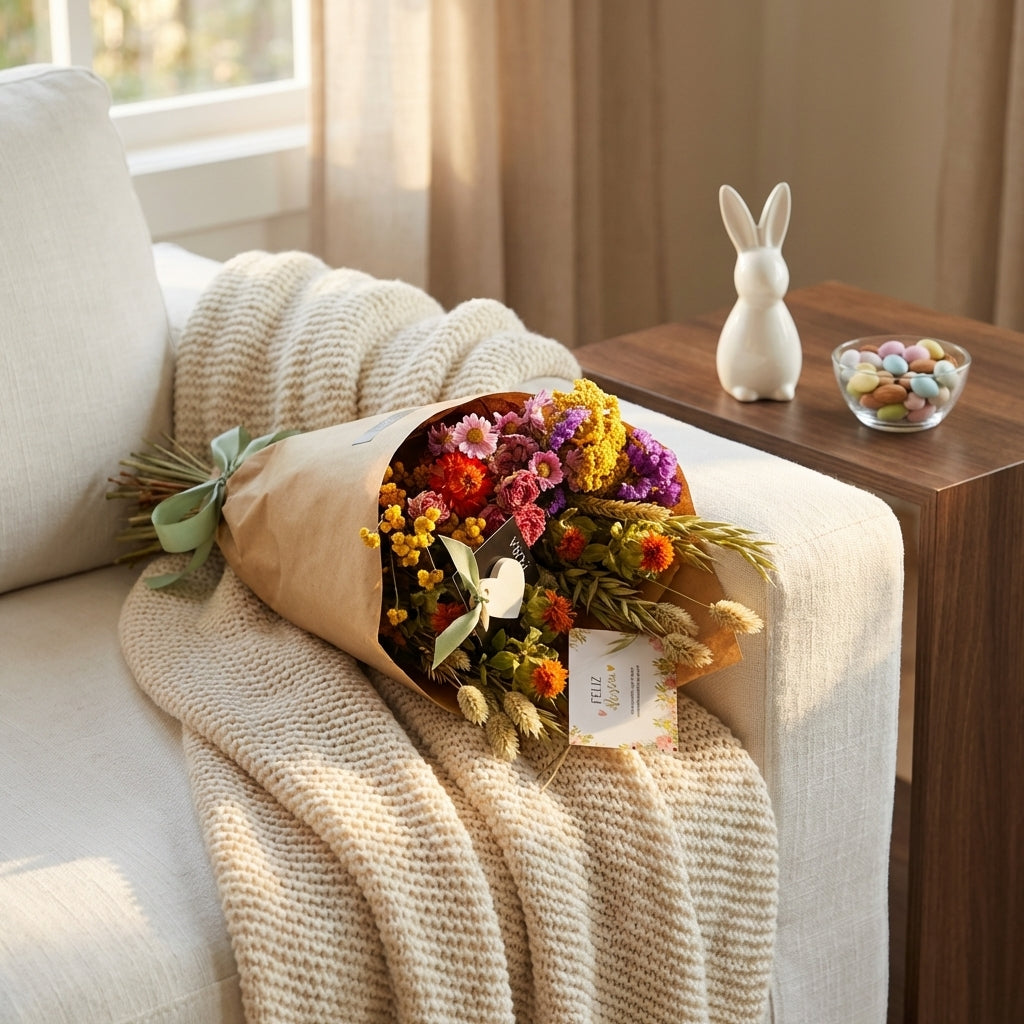 Bouquet Médio | Renovação em Flor