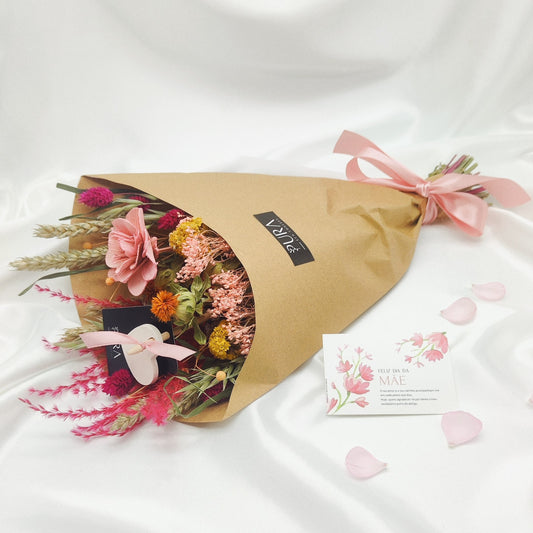 Bouquet Médio | Ternura em Flor