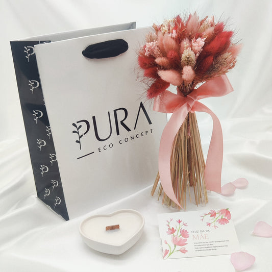 Coffret Carinho em Flor