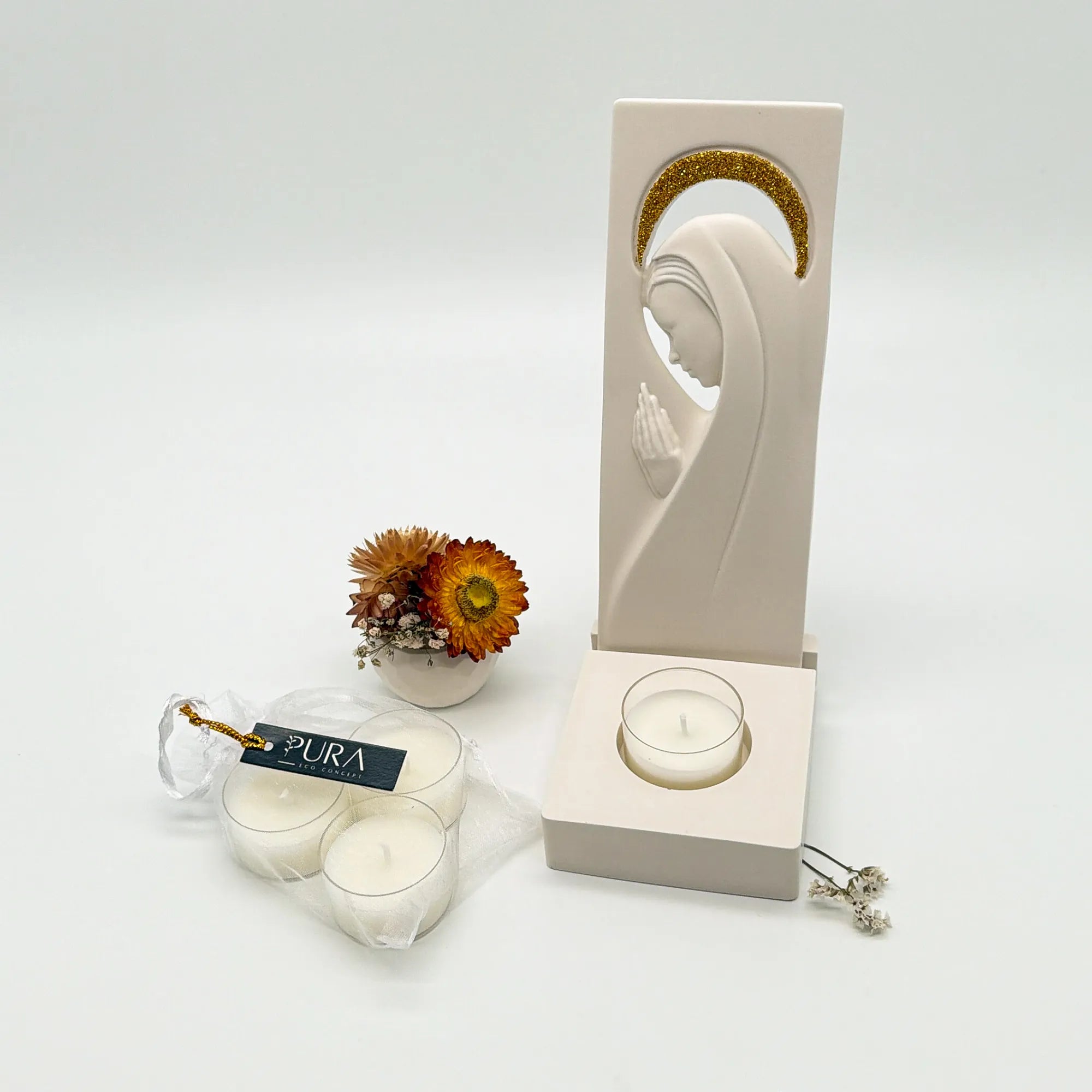 Coffret Luz de Maria - Brilho