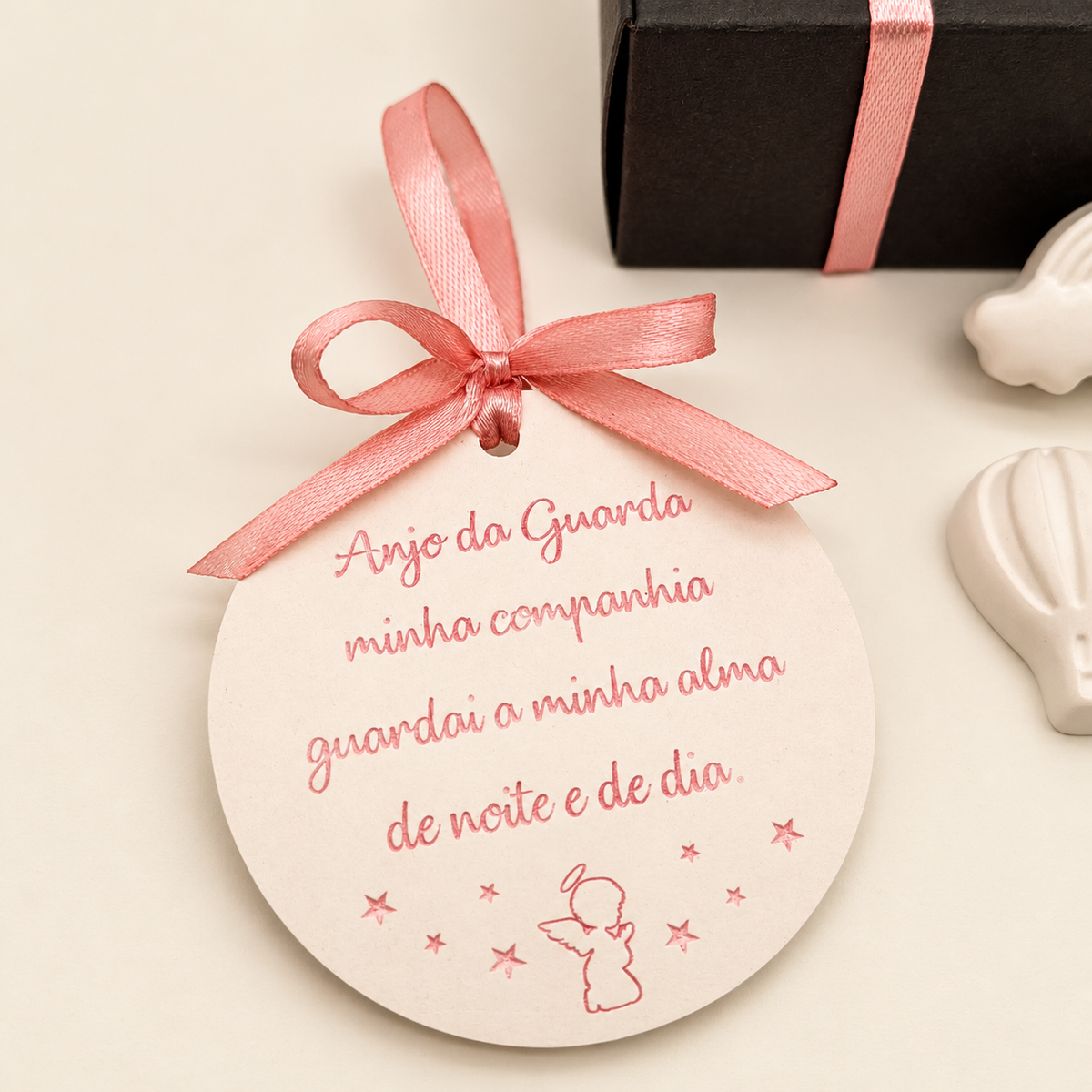 Coffret Minha Companhia | Cerâmica Perfumada