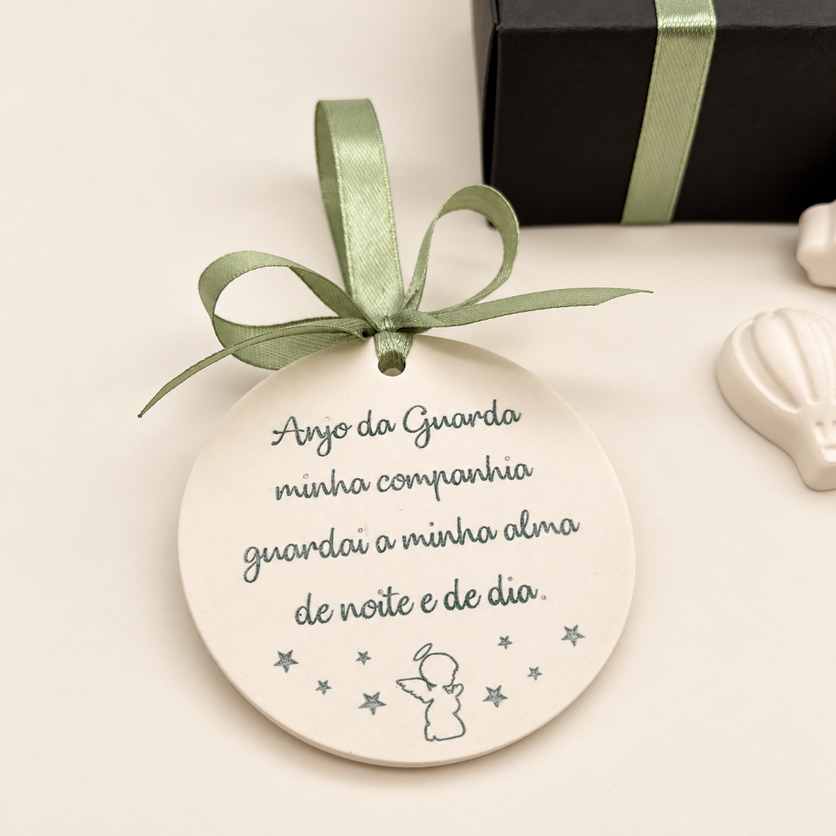 Coffret Minha Companhia | Cerâmica Perfumada