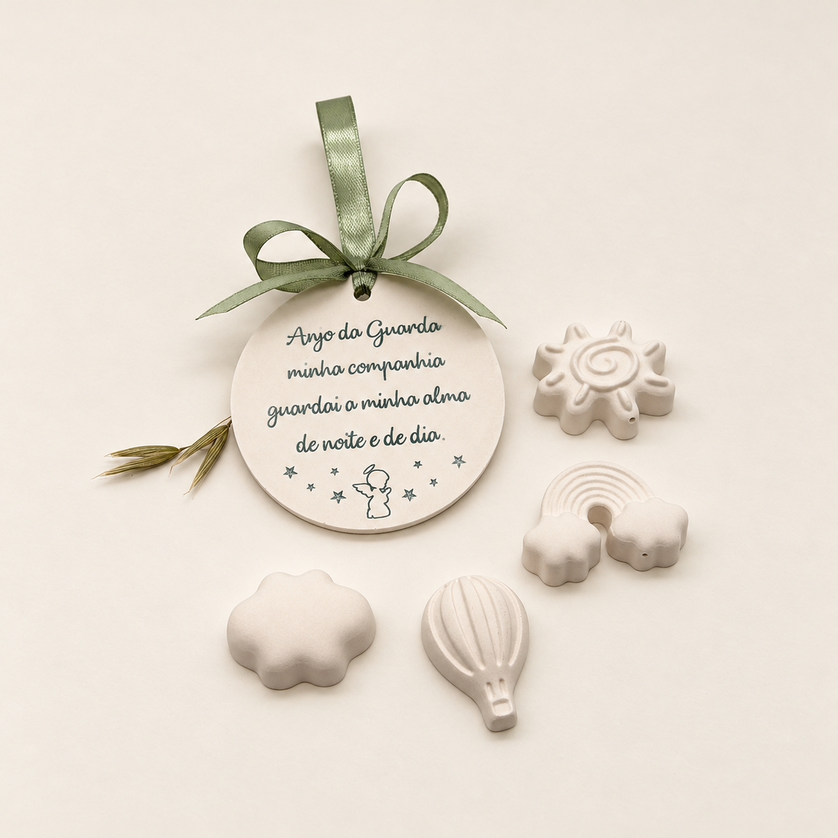 Coffret Minha Companhia | Cerâmica Perfumada
