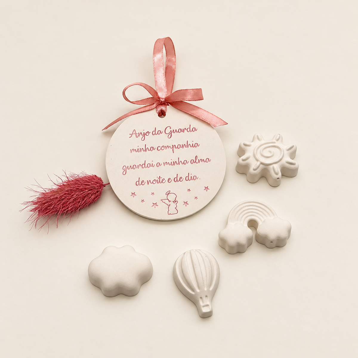 Coffret Minha Companhia | Cerâmica Perfumada