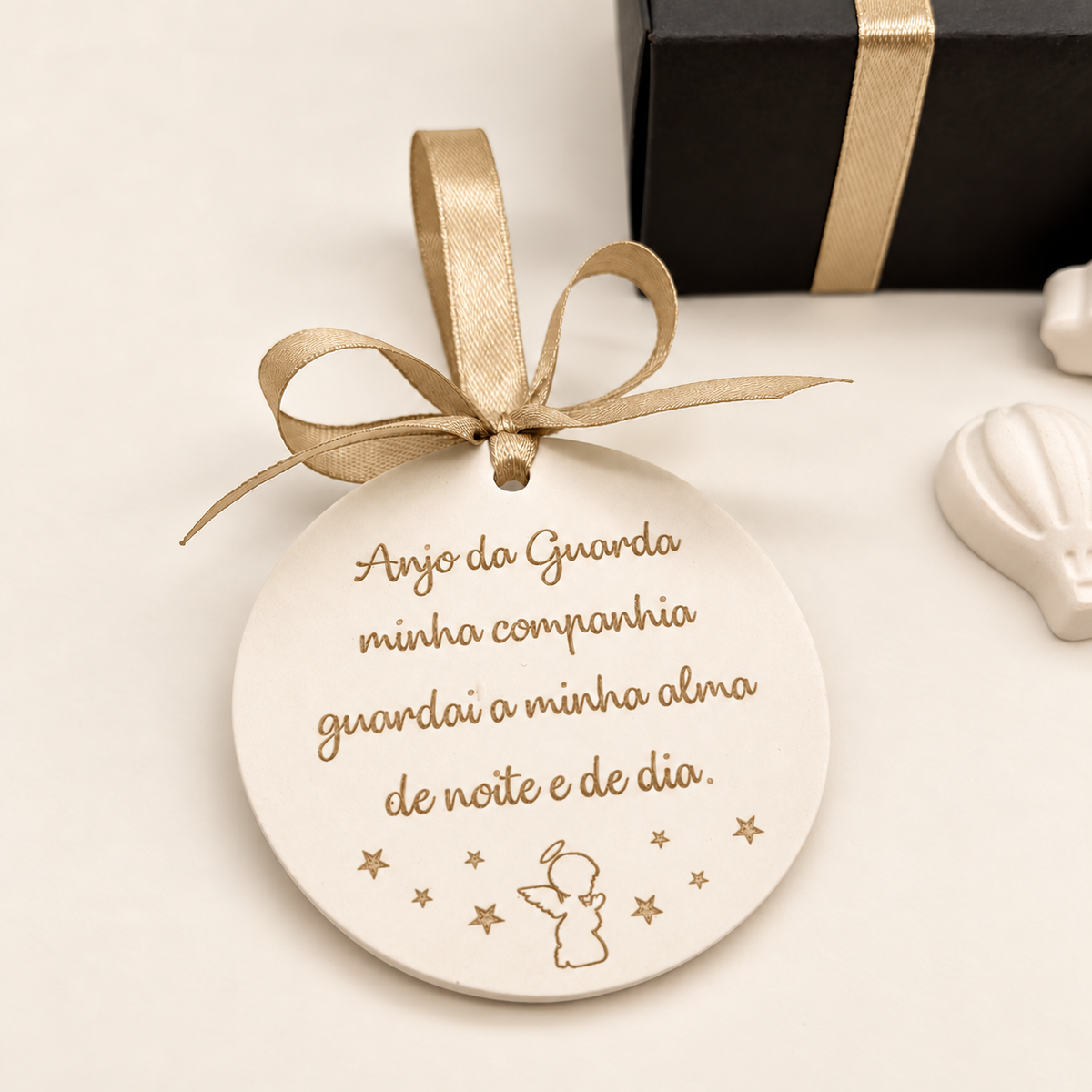 Coffret Minha Companhia | Cerâmica Perfumada